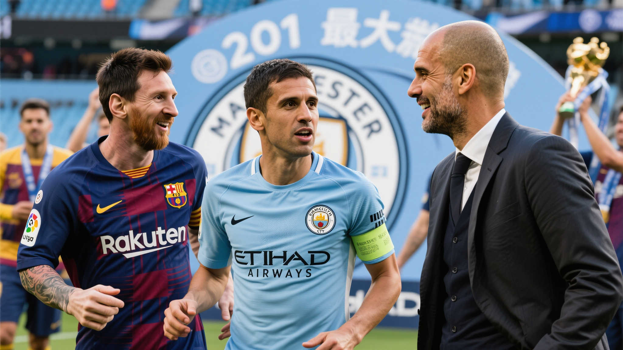 瓜帅世俱杯带队10战全胜,进33球失2球豪取四冠 瓜帅世俱杯带队10战全胜,进33球失2球豪取四冠