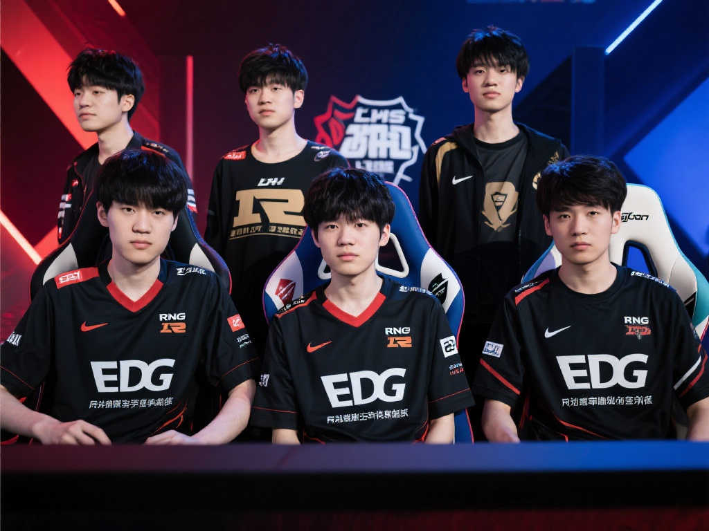 英雄联盟LPL夏季赛热力开启，战队阵容全线升级